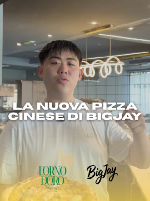BigJay in cucina
