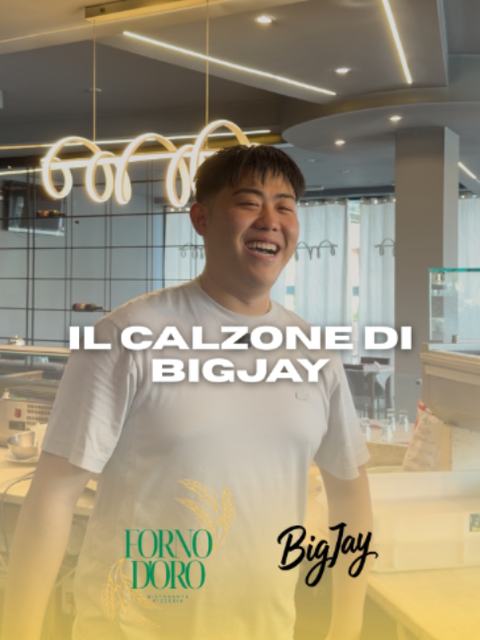 Il calzone di BigJay