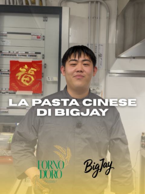 La pasta cinese di BigJay
