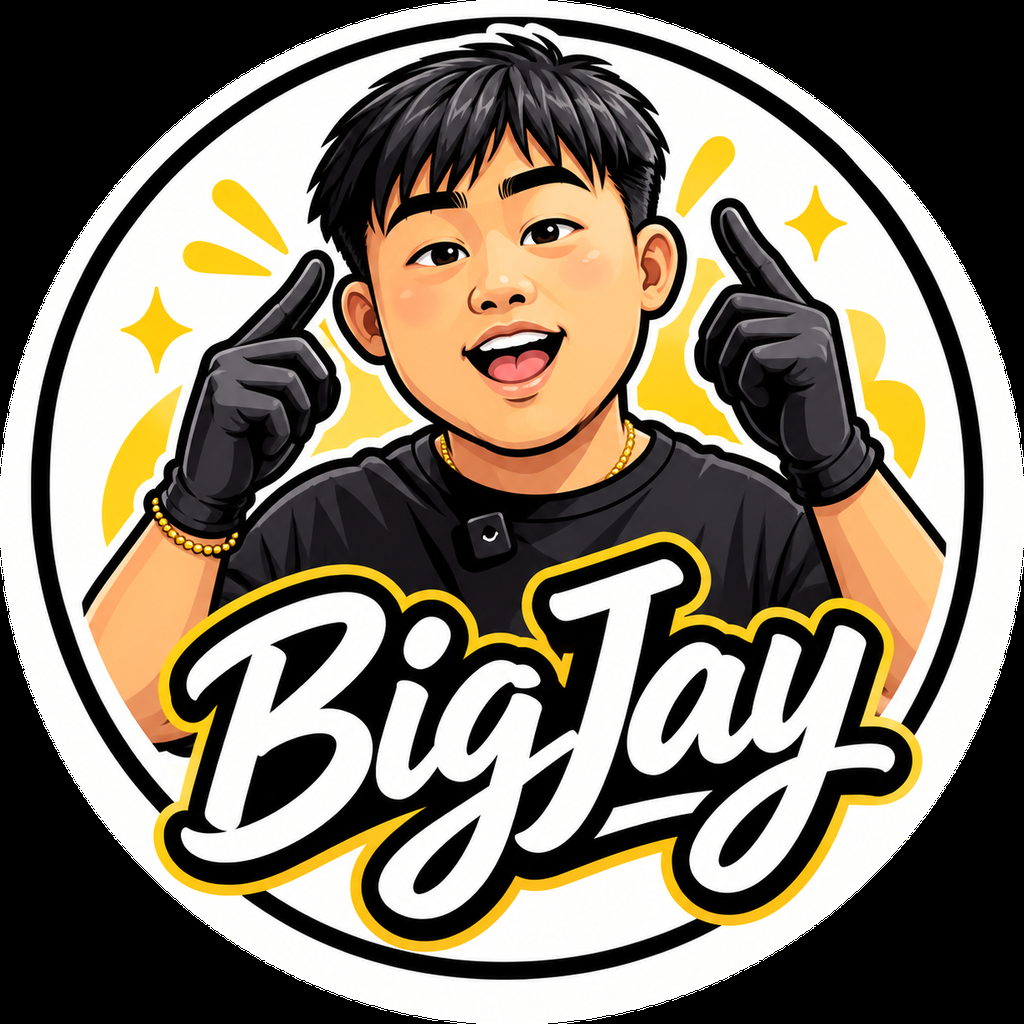 BigJay, chef di Forno D'oro